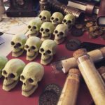 Halloween en Dordogne
